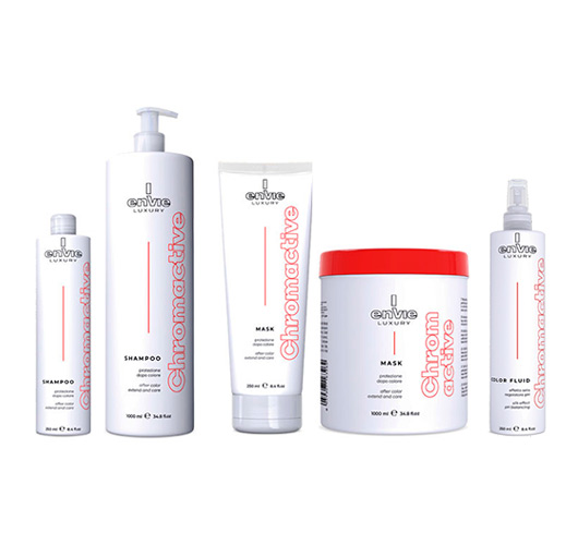 ENVIE CHROMACTIVE ENVIE Tratamientos  el cuidado del cabello