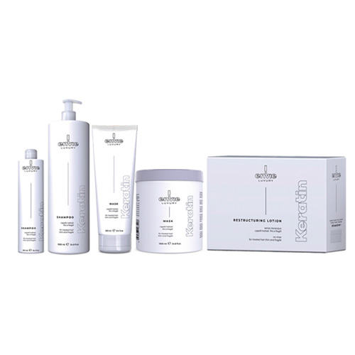 ENVIE KERATIN ENVIE Tratamientos  el cuidado del cabello