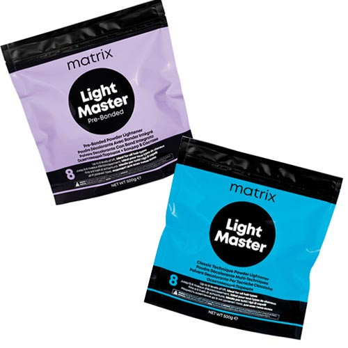 LIGHT MASTER 8 MATRIX Pemutih rambut