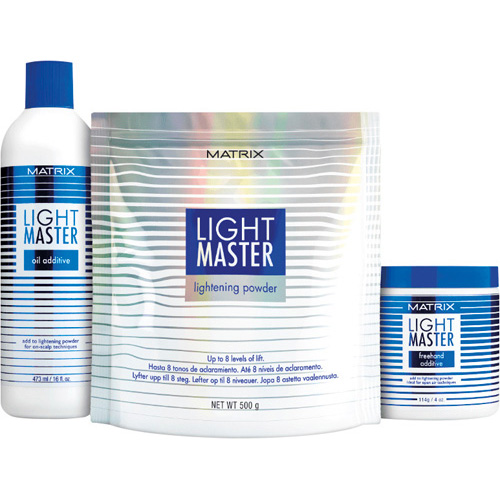 MASTER CAHAYA MATRIX Pemutih rambut