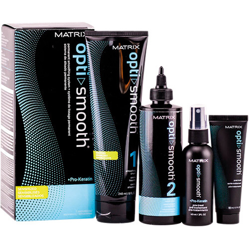 OPTI SMOOTH KEPEKAAN MATRIX Pelurus rambut