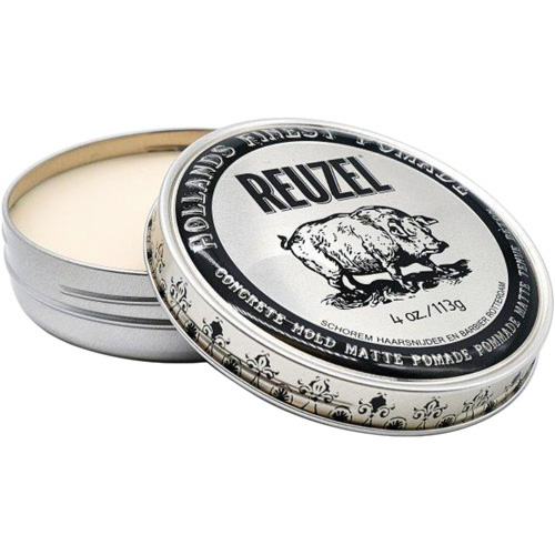 CONCRETE HOLD MATTE POMADE MOROCUTTI 머리를위한 특별한 제품