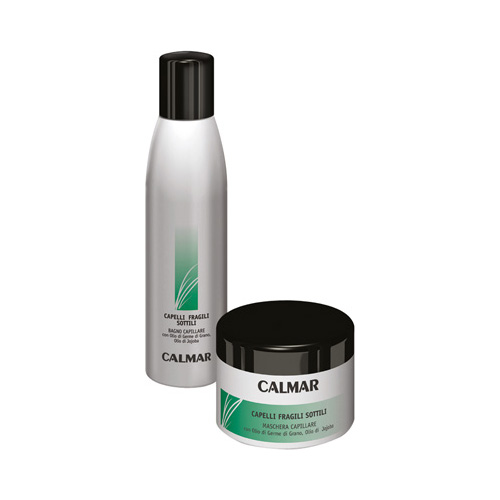 LINEA BENESSERE CALMAR Trattamenti  cure 