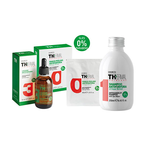THERMAL LINEA ANTIFORFORA EMSIBETH درمان  مراقبت از مو