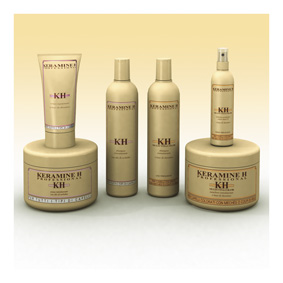 KERAMINE H PROFESSIONAL - LIFE LINE MULTI COLOR SOCO Tratamente  de îngrijire a părului