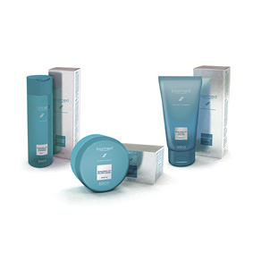 BIOMED HAIRTHERAPHY - BUILDING LINE UP SOCO Tratamente  de îngrijire a părului