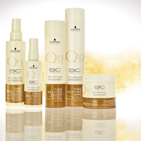 BC : Bonacure HAIRTHERAPY SCHWARZKOPF درمان  مراقبت از مو