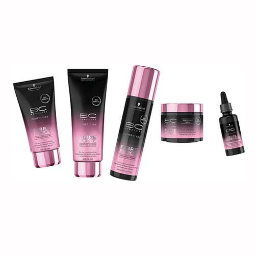 سال قبل از میلاد فیبر نیروی SCHWARZKOPF درمان  مراقبت از مو