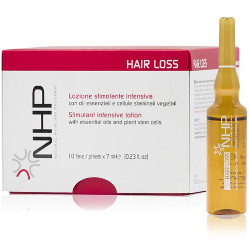 برنامه HAIRCARE طبیعی NHP درمان  مراقبت از مو