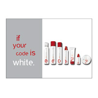 WeHo - DEFINITION VITALITYS Gel und Haar Finish