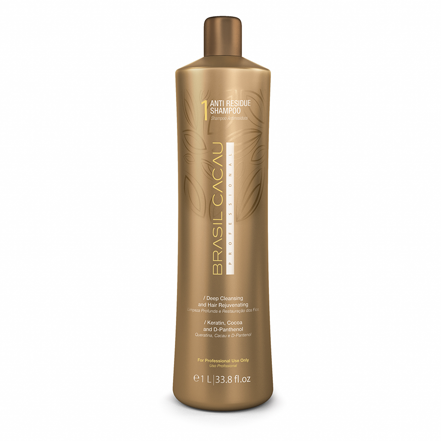 BTX ANTI RESIDUE SHAMPOO - CADIVEAU