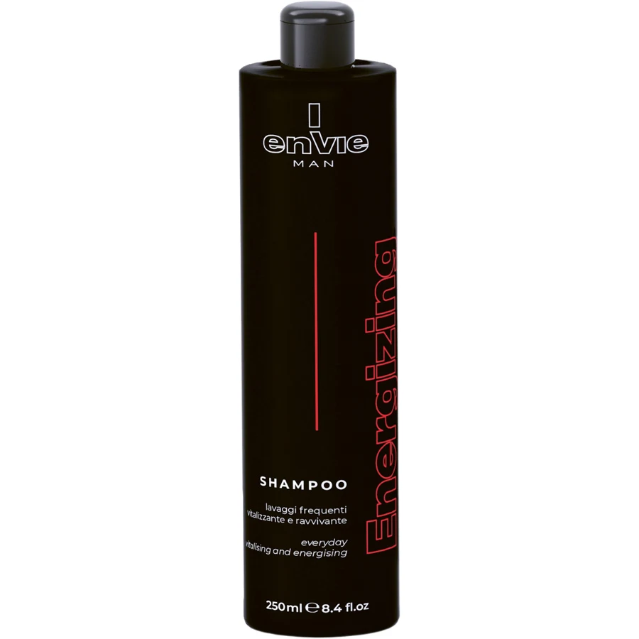 ENVIE MAN SHAMPOO ENERGIZING ENVIE Champú para el cabello