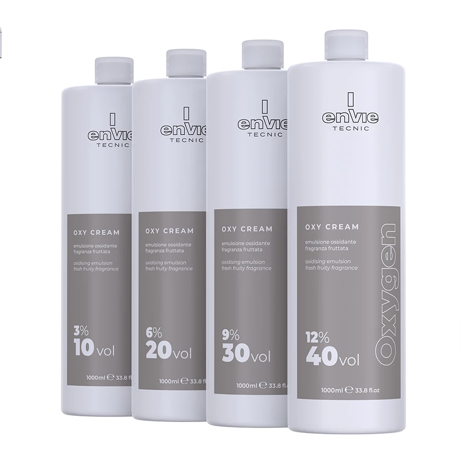 OSSIGENO PROFUMATO H2O2 ENVIE Tintes para el cabello