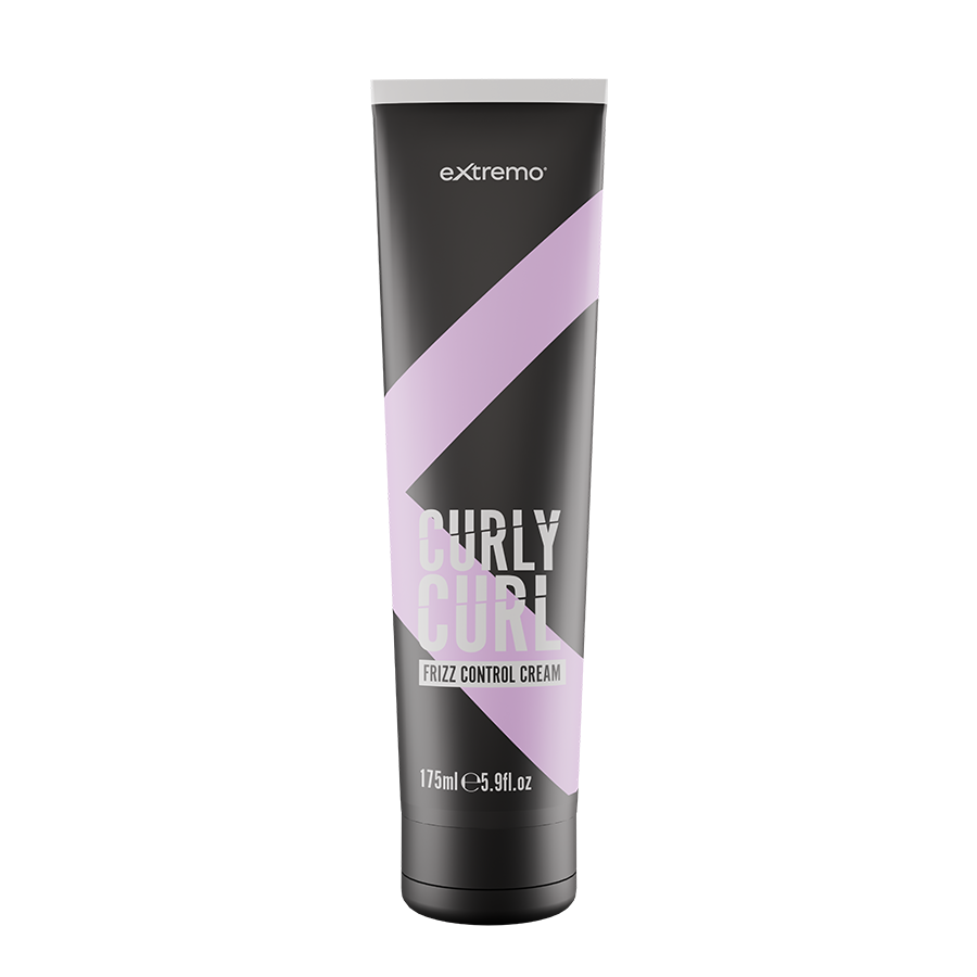 EXTREMO CURLY CURL EXTREMO Geel ja finish juuksed