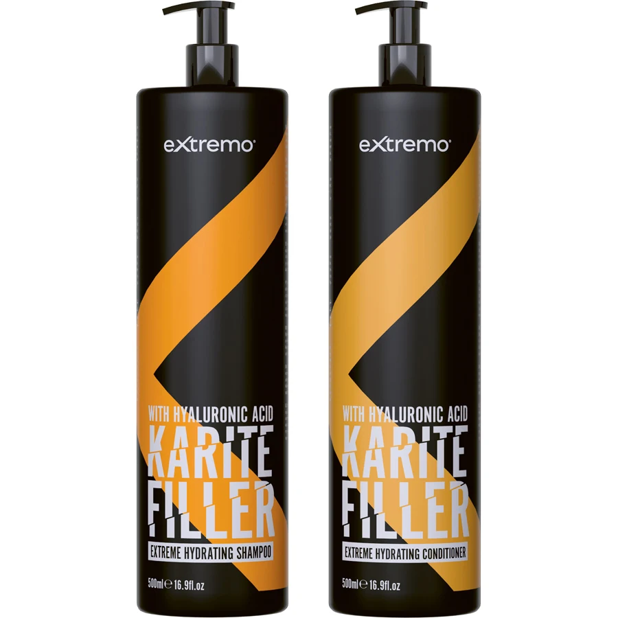 EXTREMO KARITE FILLER EXTREMO Hooldamine  juuksur