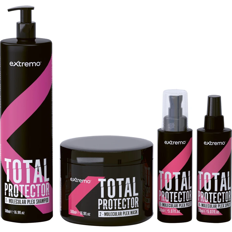 TOTAL PROTECTOR EXTREMO Hooldamine  juuksur