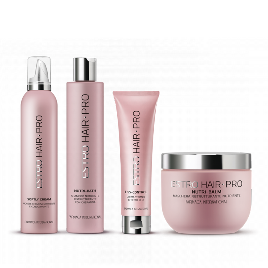 ESTRO FINISH LINE LISS & CONDITIONER FARMACA Gelis ir apdaila plaukai