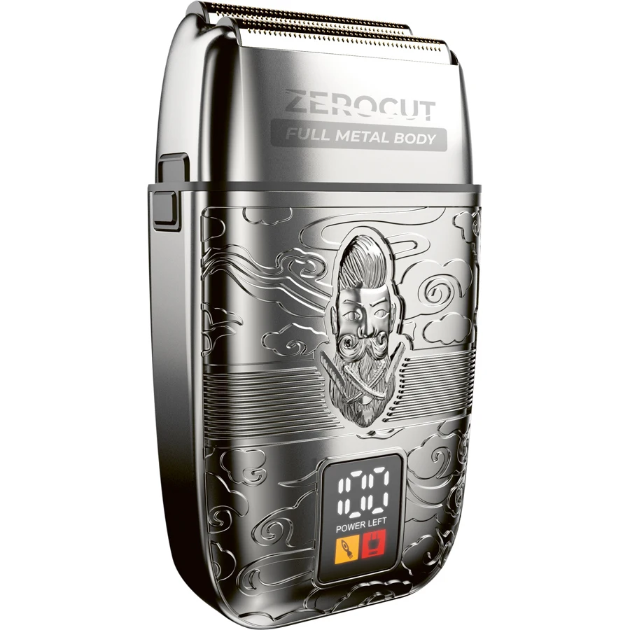 ZEROCUT FULL METAL BODY GIUBRA Accessori parrucchieri