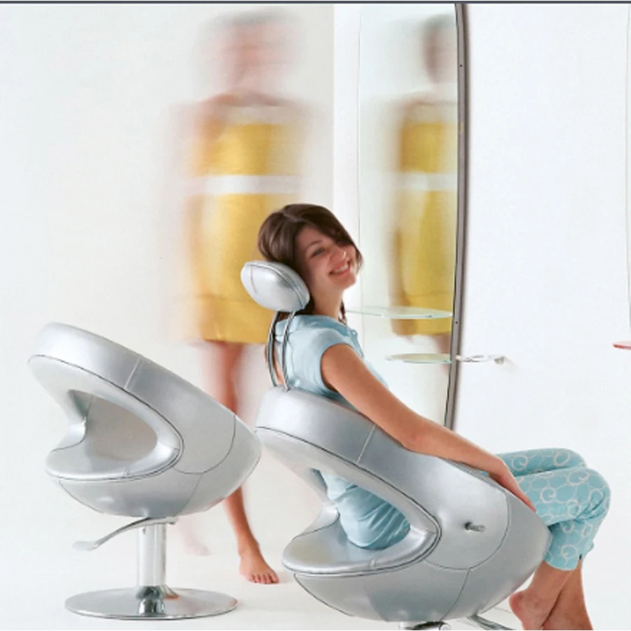 ORGANIC DREAMS BY ROSS LOVEGROVE MALETTI Frisør Møbler