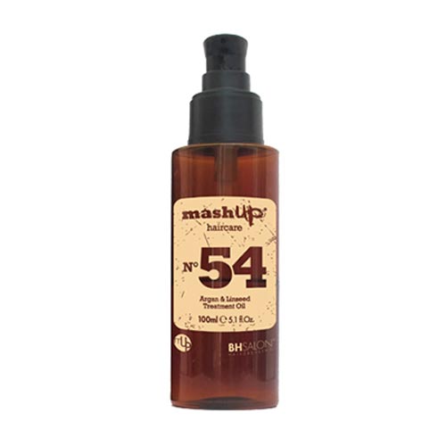 ЛЕЧЕНИЯ НЕФТИ # 54 - MASH UP HAIRCARE