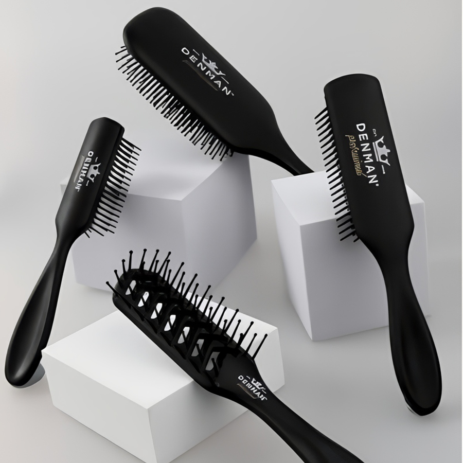 DENMAN PRO KIT MOROCUTTI 헤어 브러쉬