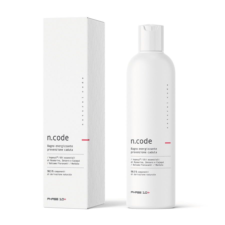 N.CODE PHASE 10+ Perawatan  perawatan rambut