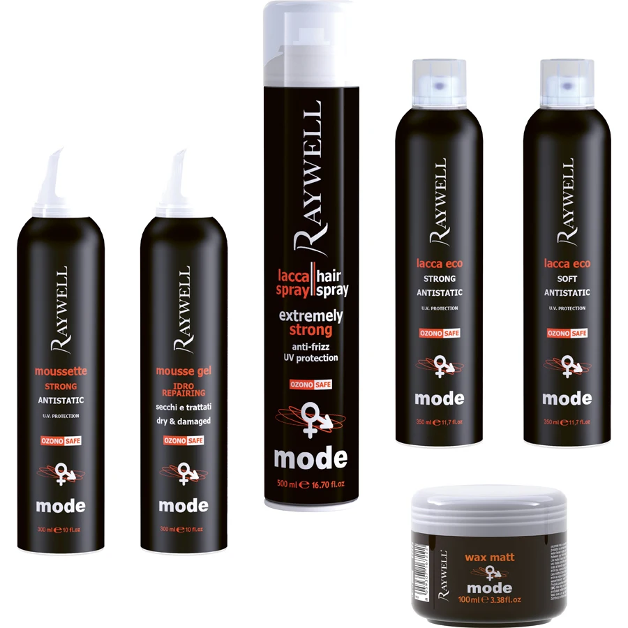 MODE RAYWELL Gel e finish 