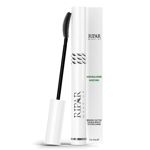 NATURALASHES RİMEL - RIPARCOVER