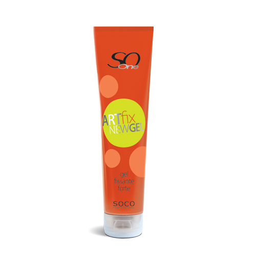 ARTA FIX NOU GEL SOCO Gel și finisaj păr
