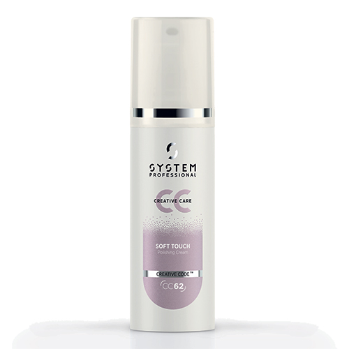 CC SOFT TOUCH  SYSTEM PROFESSIONAL Gel e finish 