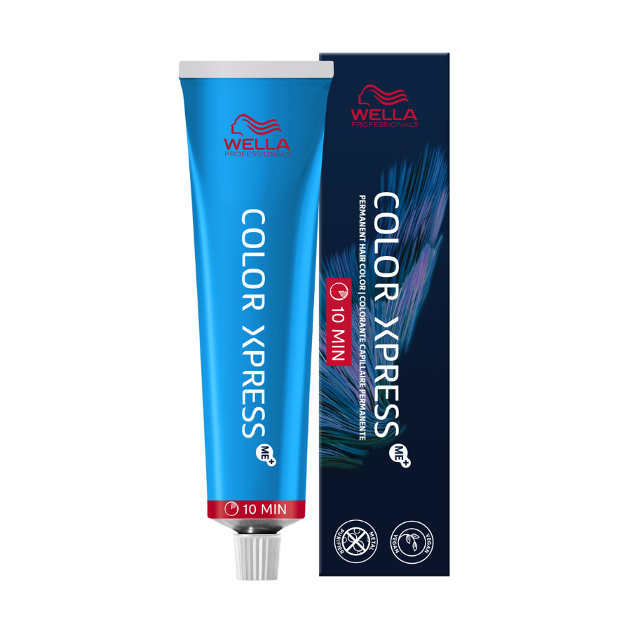 KOLESTON COLOR XPRESS WELLA Hårfarger