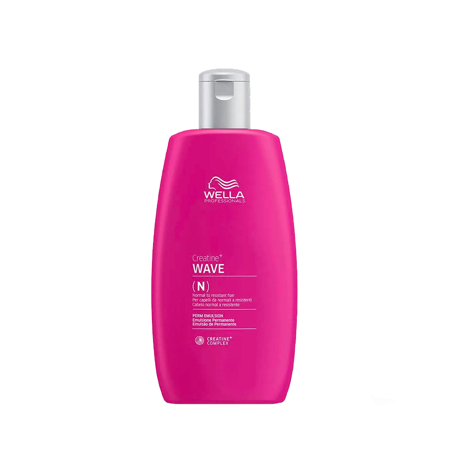 CREATINE WAVE WELLA Permanent hår
