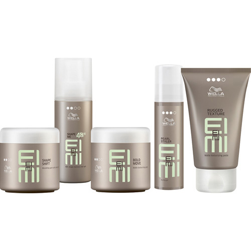 EIMI LINEA TEXTURE WELLA Gel og finish hår