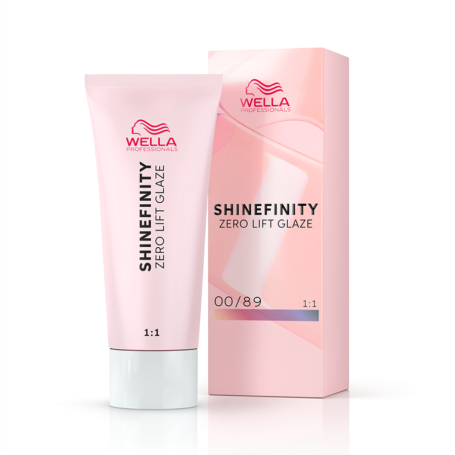 SHINEFINITY WELLA Tone på Tone  Hair
