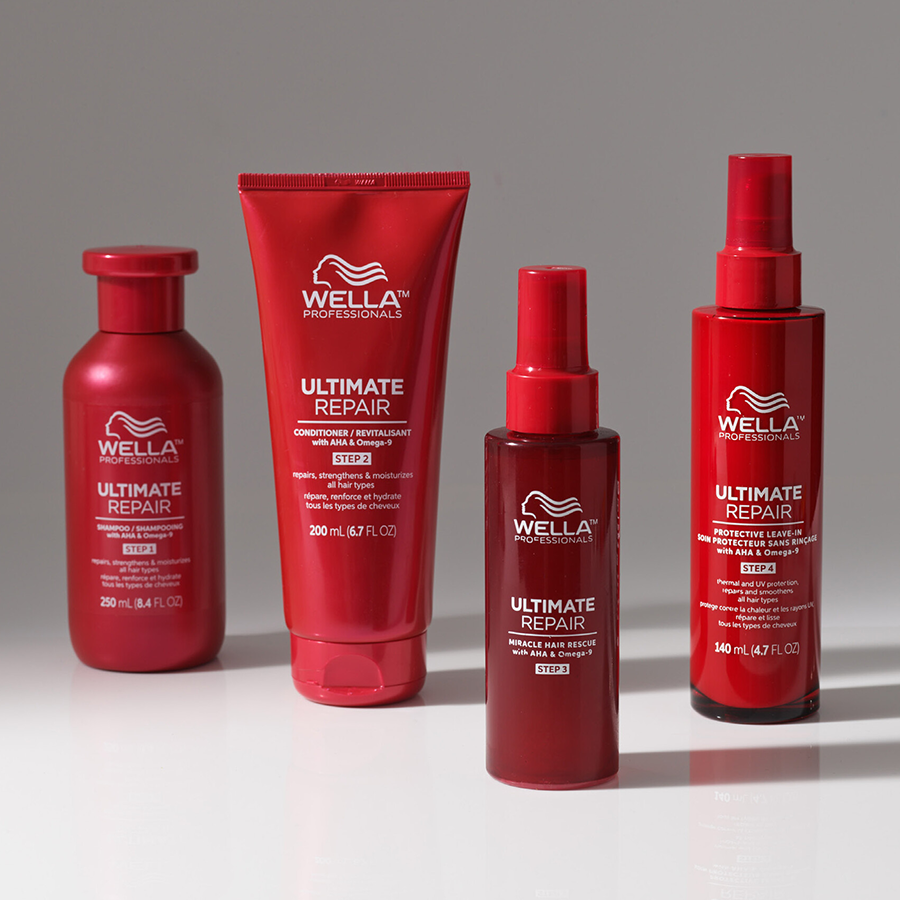 ULTIMATE REPAIR WELLA Behandlinger  hårpleie